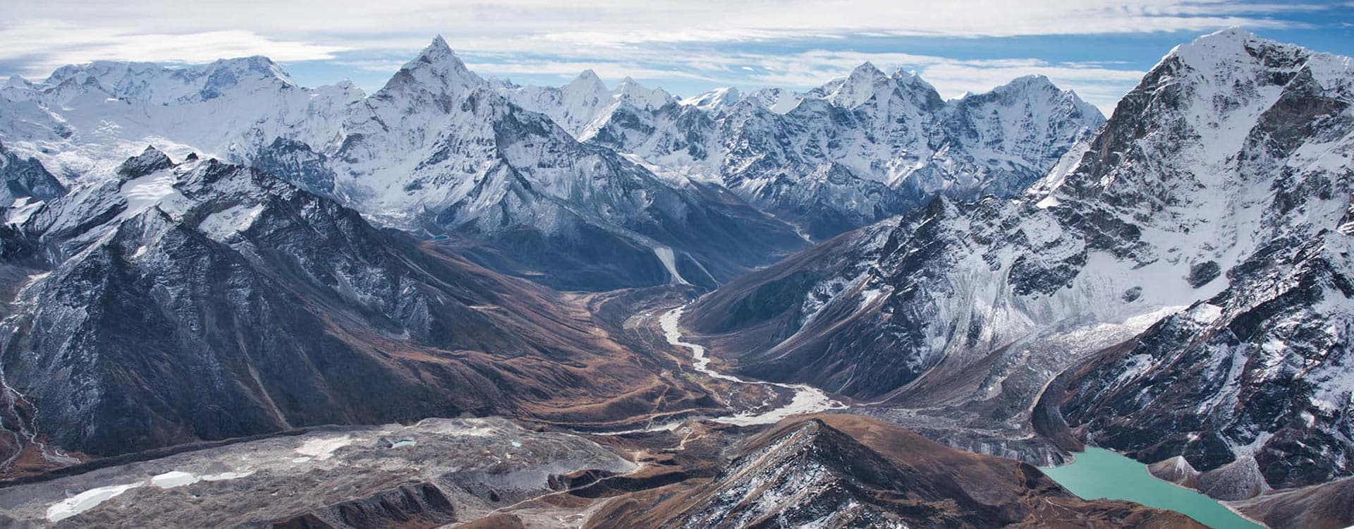 Lobuche East Peak Climbing