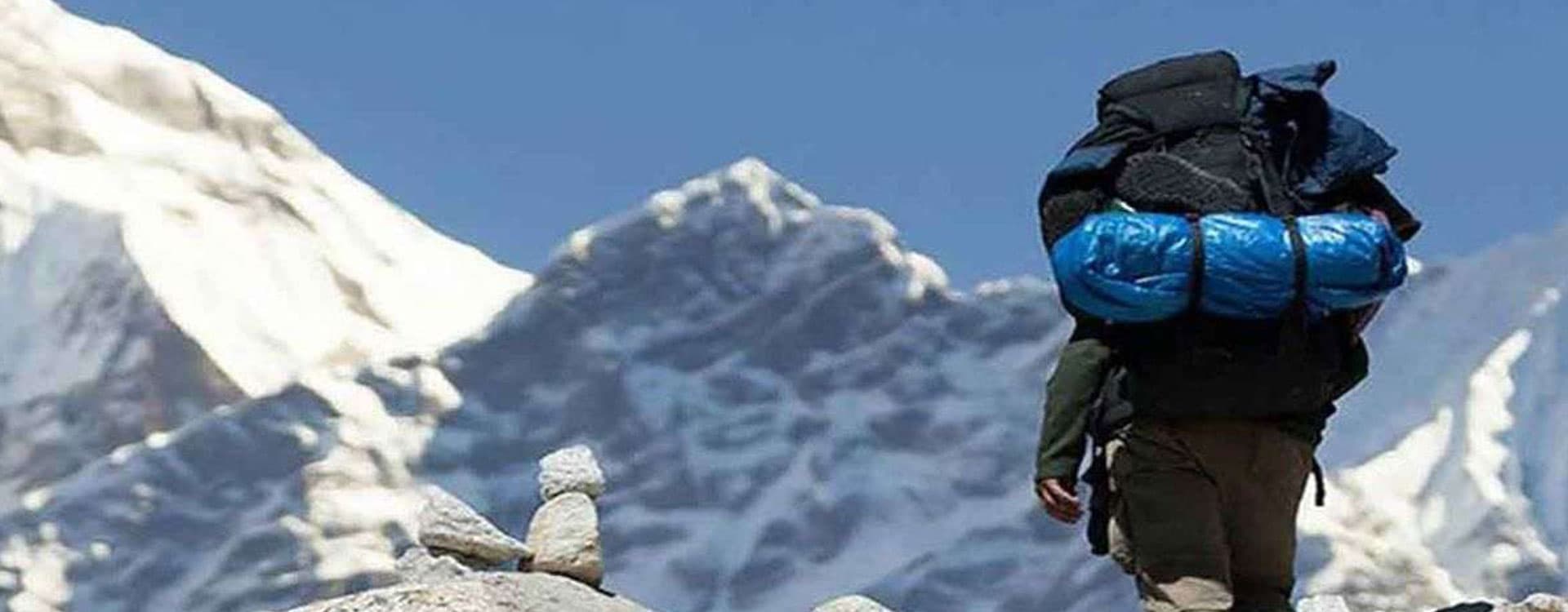 Makalu High Pass Trek