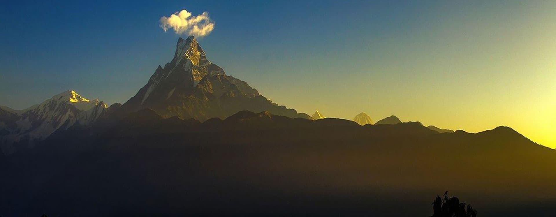 Mardi Himal Trekking