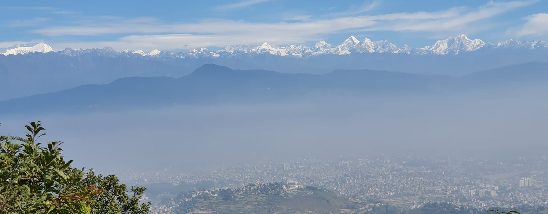 Nagarkot Hiking