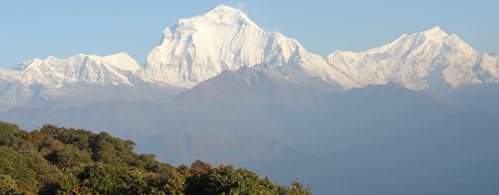 Poon Hill Trek 4 Days