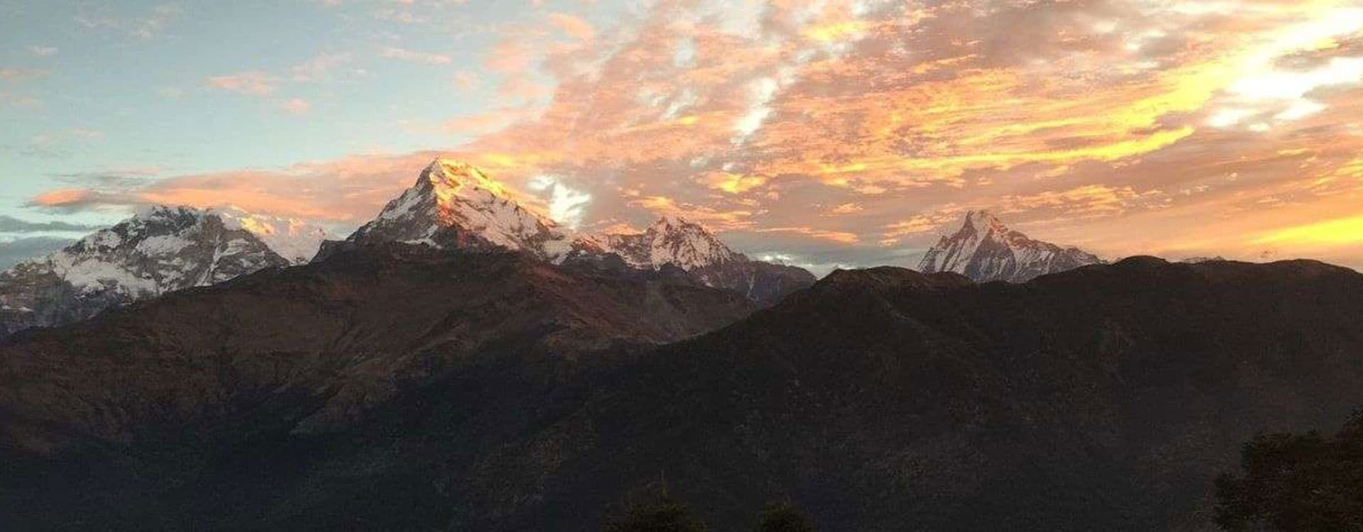 5 Days Poon Hill Trek