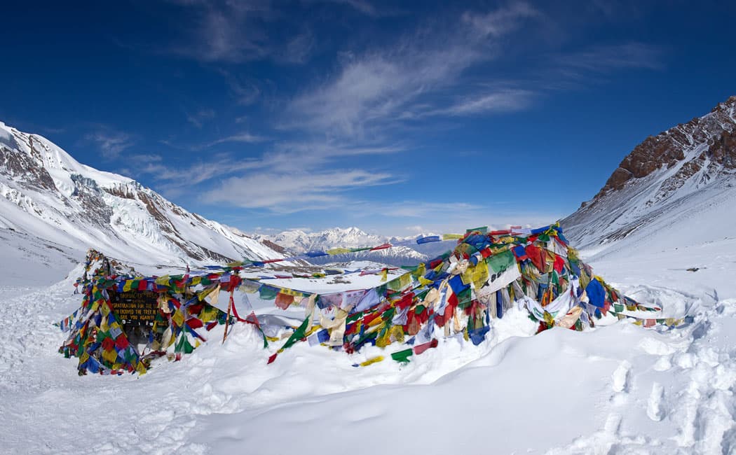 Short Annapurna Circuit Trek