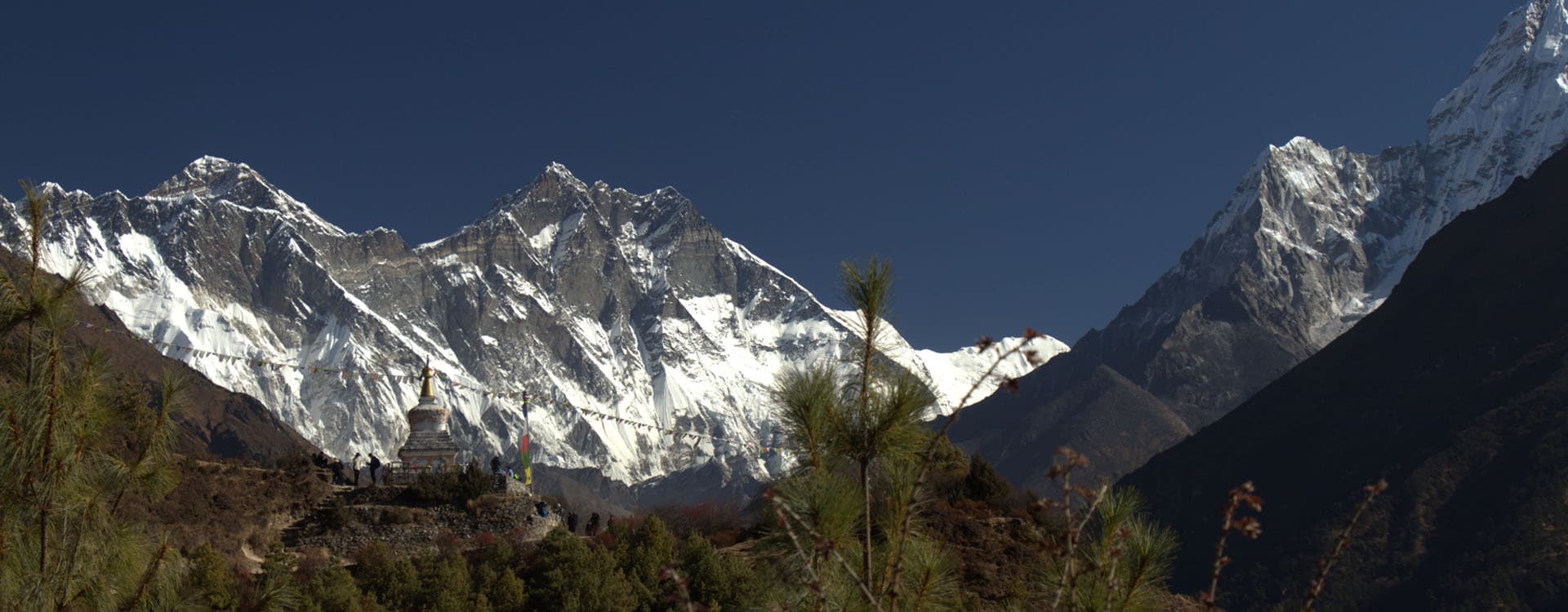 Short Everest Base Camp Trek