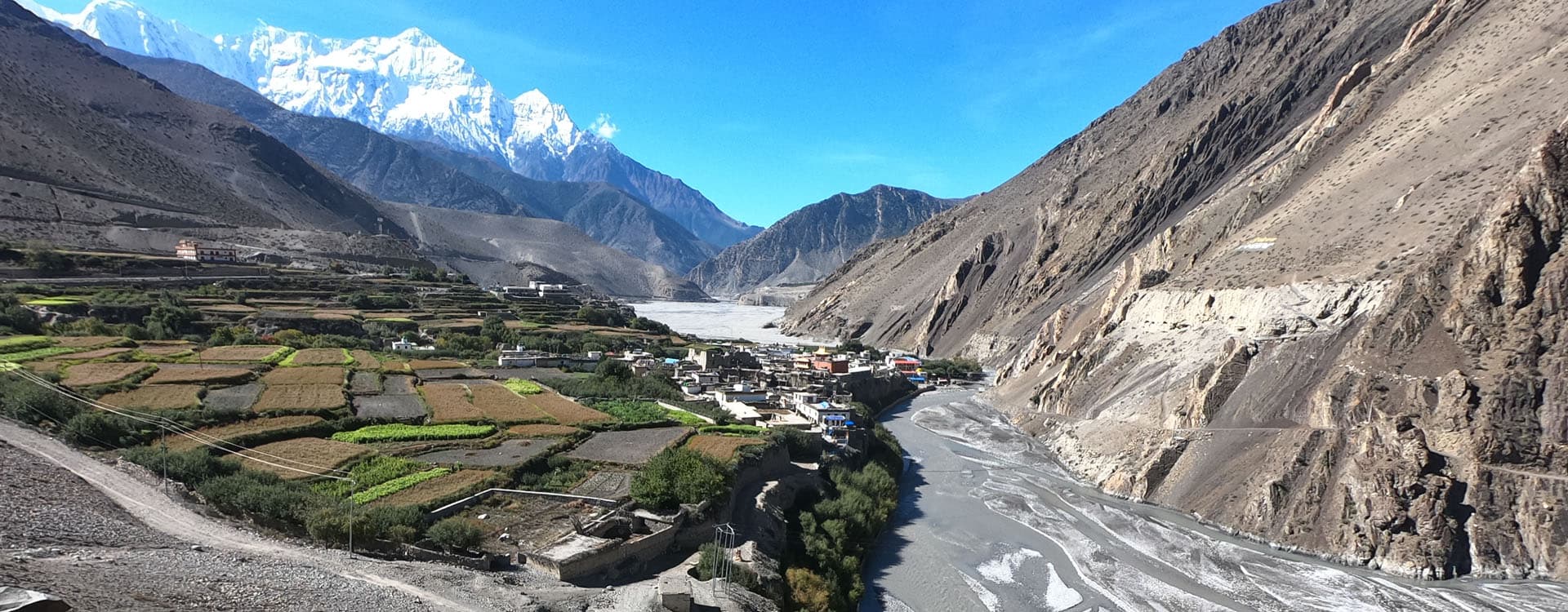 Tiji Festival Trek