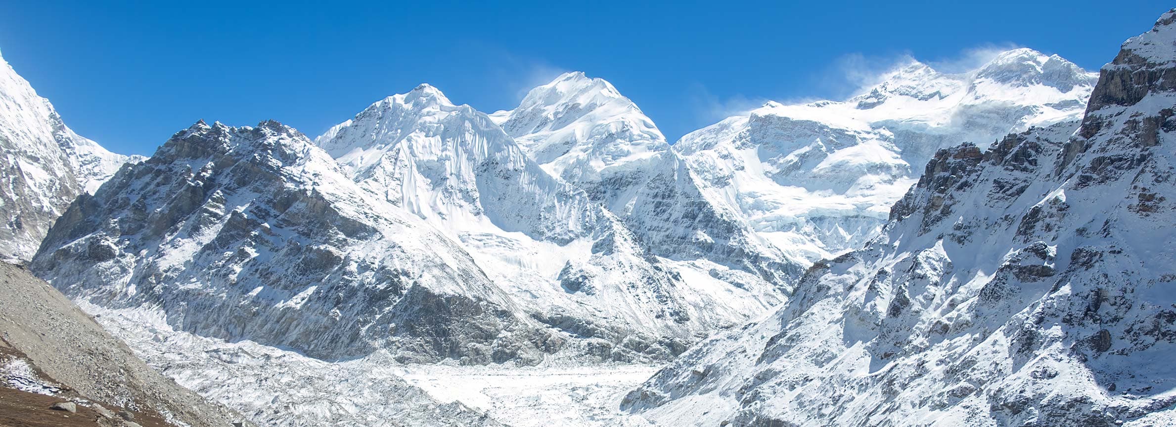 How Difficult Is Kanchenjunga Trek?