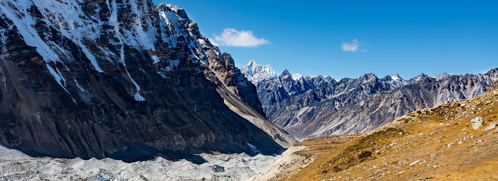 Kanchenjunga Trek in November