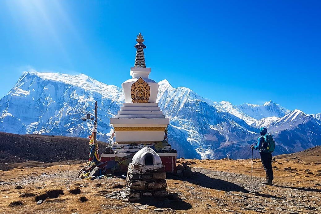 Guide Hire for Annapurna Region