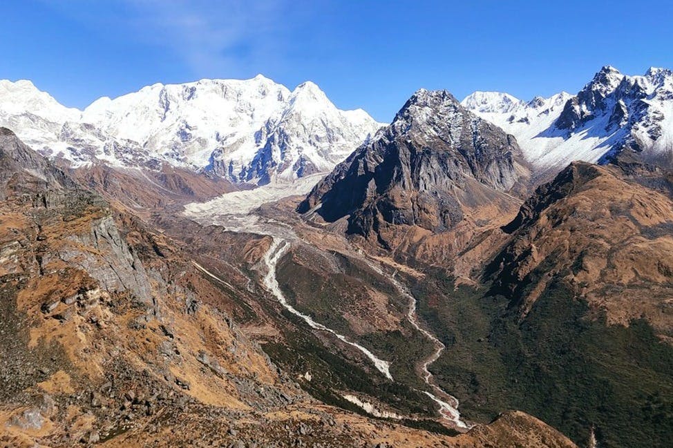 How Difficult Is Kanchenjunga Trek?