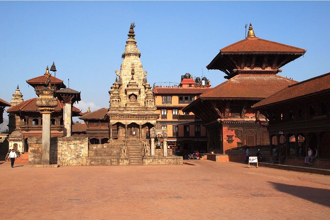 Kathmandu Valley World Heritage Sites Tour