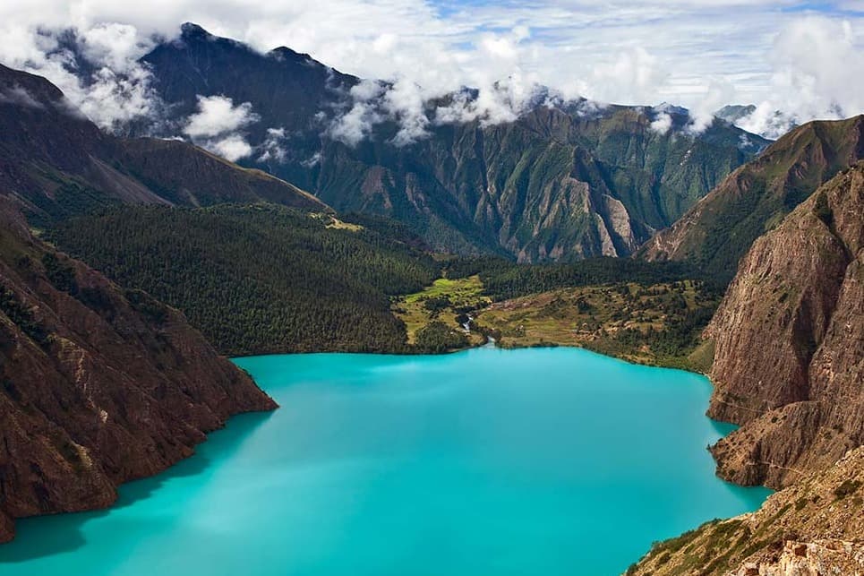 Upper Dolpo Trek