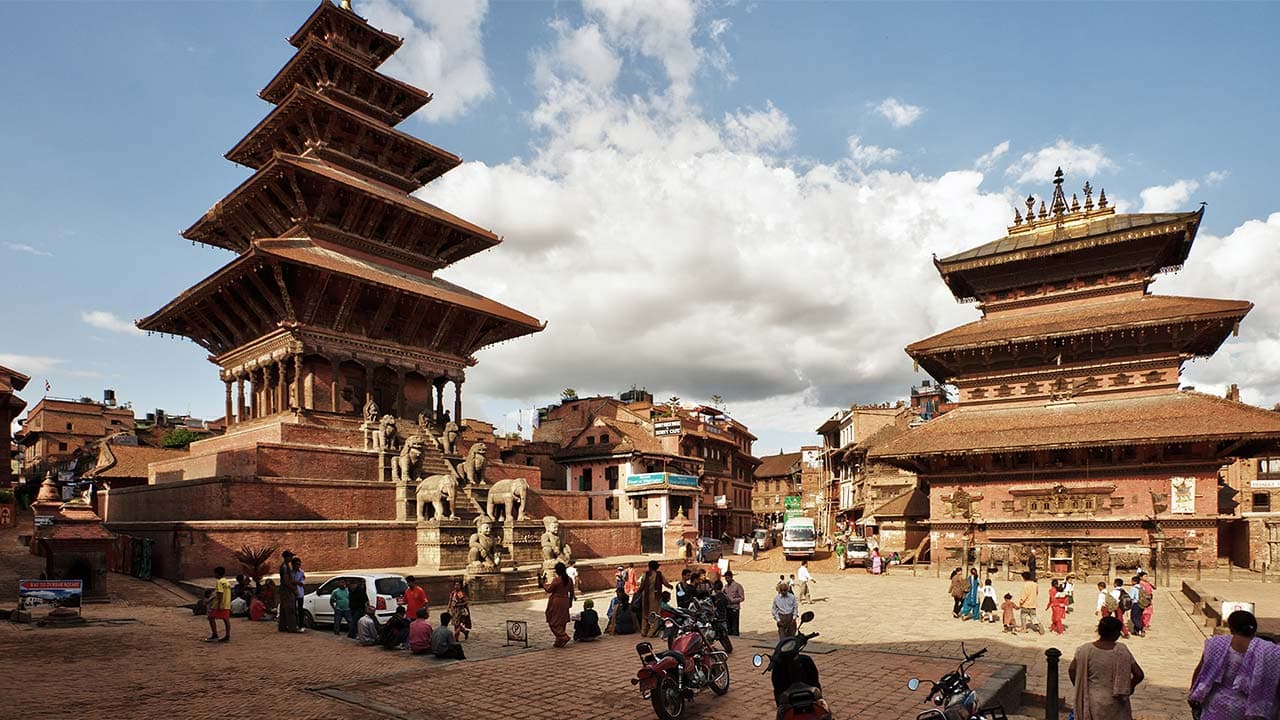 Bhaktapur City