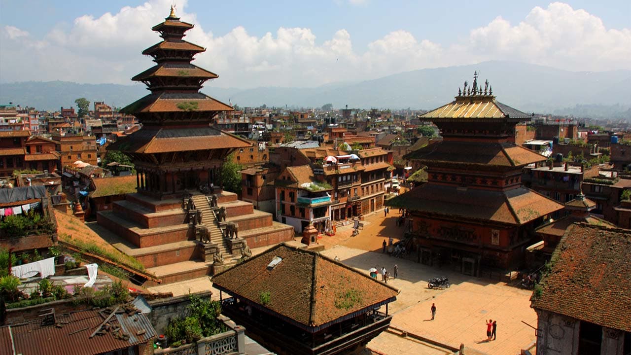 Bhaktapur