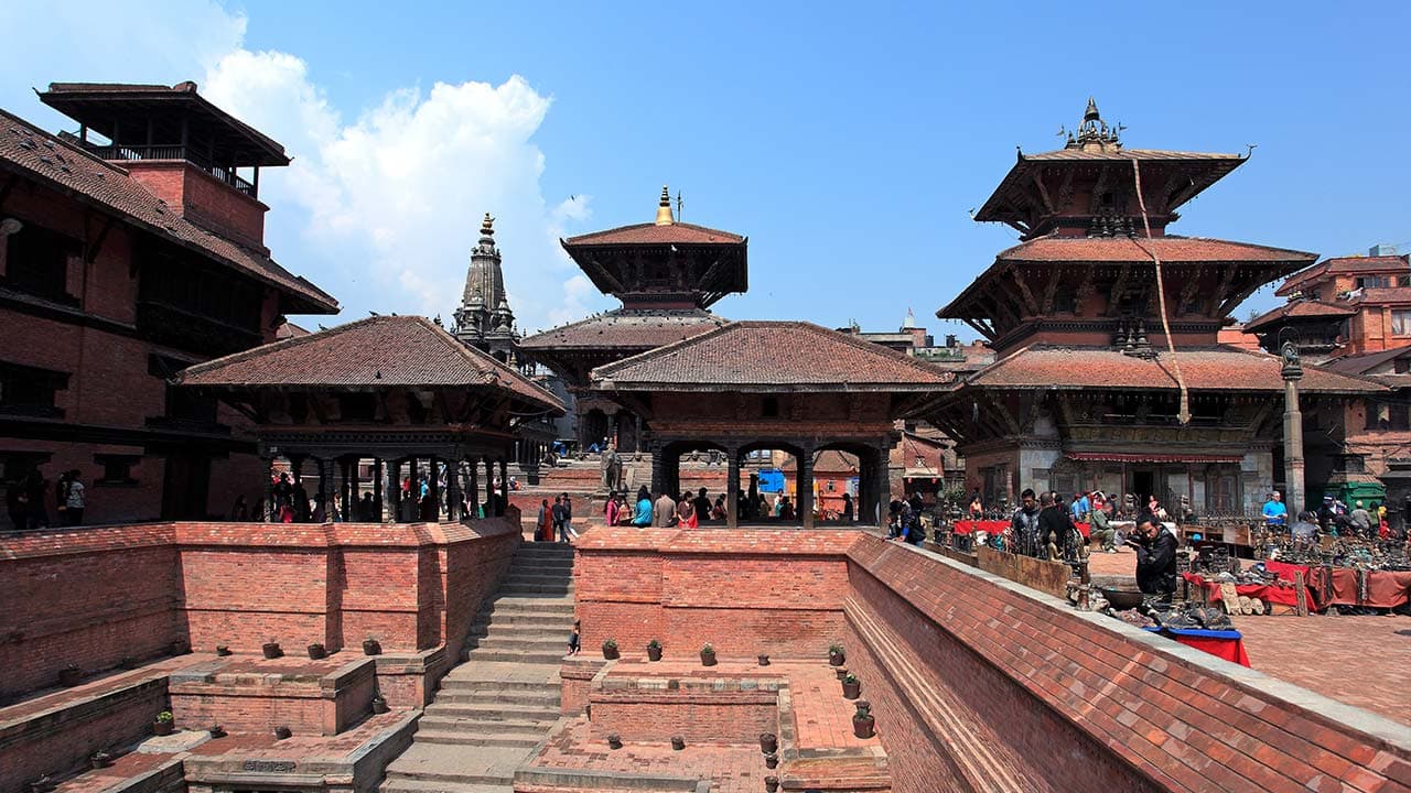 Patan Durbar Square