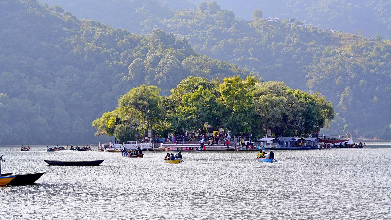 5 best places to visit in Pokhara