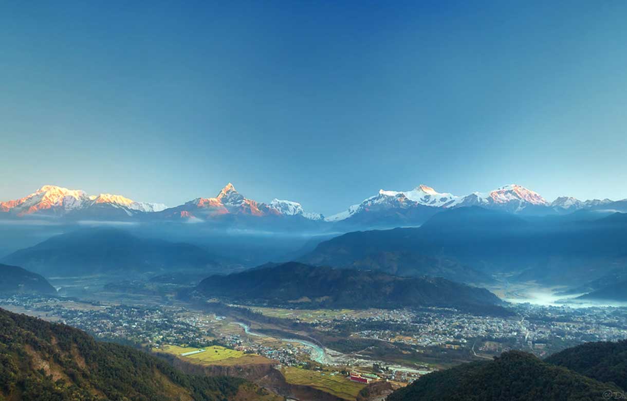 Sarangkot Pokhara