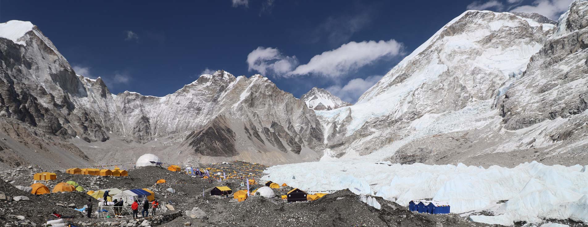 Everest Base Camp Trek Difficulty Level