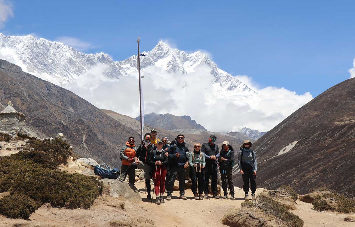 Hire Guide for Nepal Tour