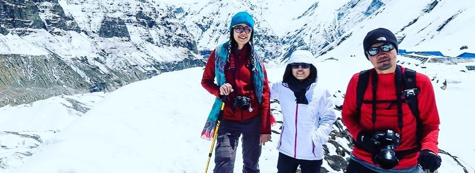 HIRE GUIDE FROM POKHARA