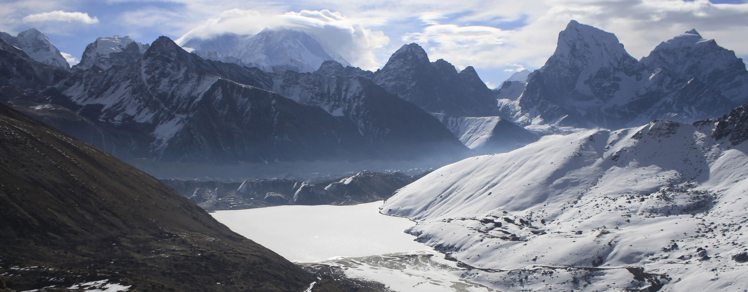 How Hard is the Gokyo Lake Trek?