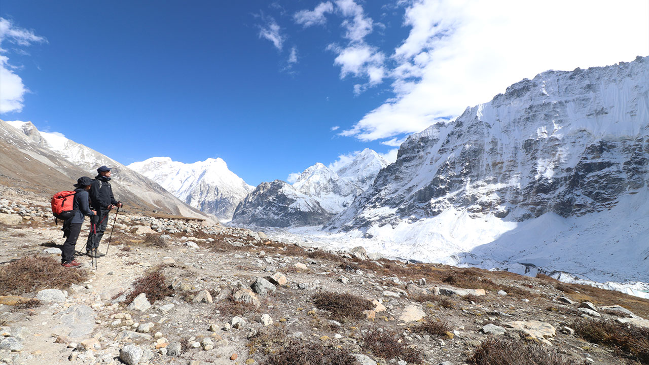 Kanchenjunga Trek In October