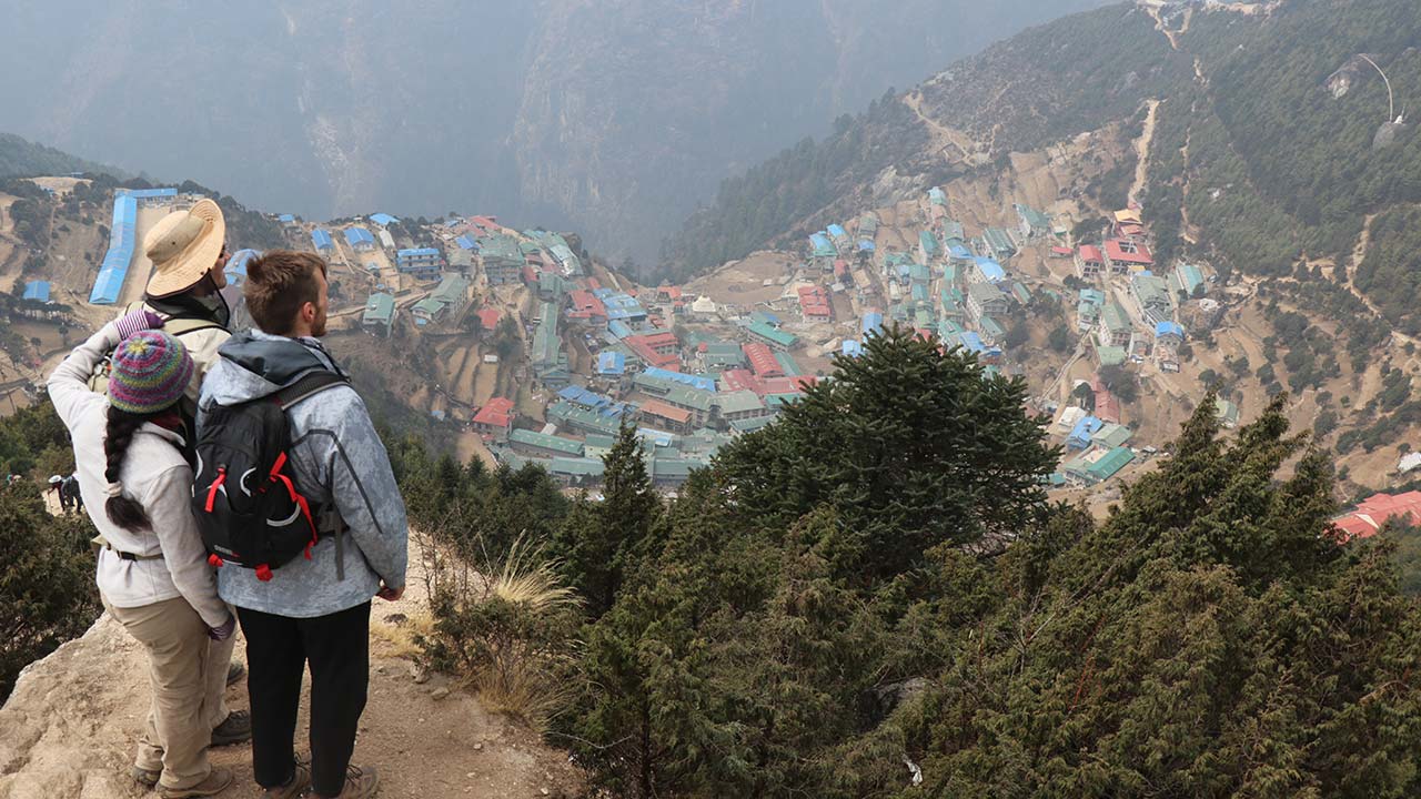 Namche Bazaar – Everything you need to know