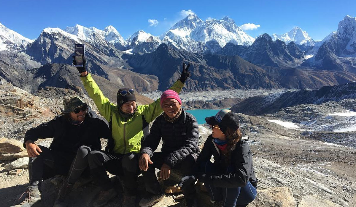 Three Passes Trek Packing List