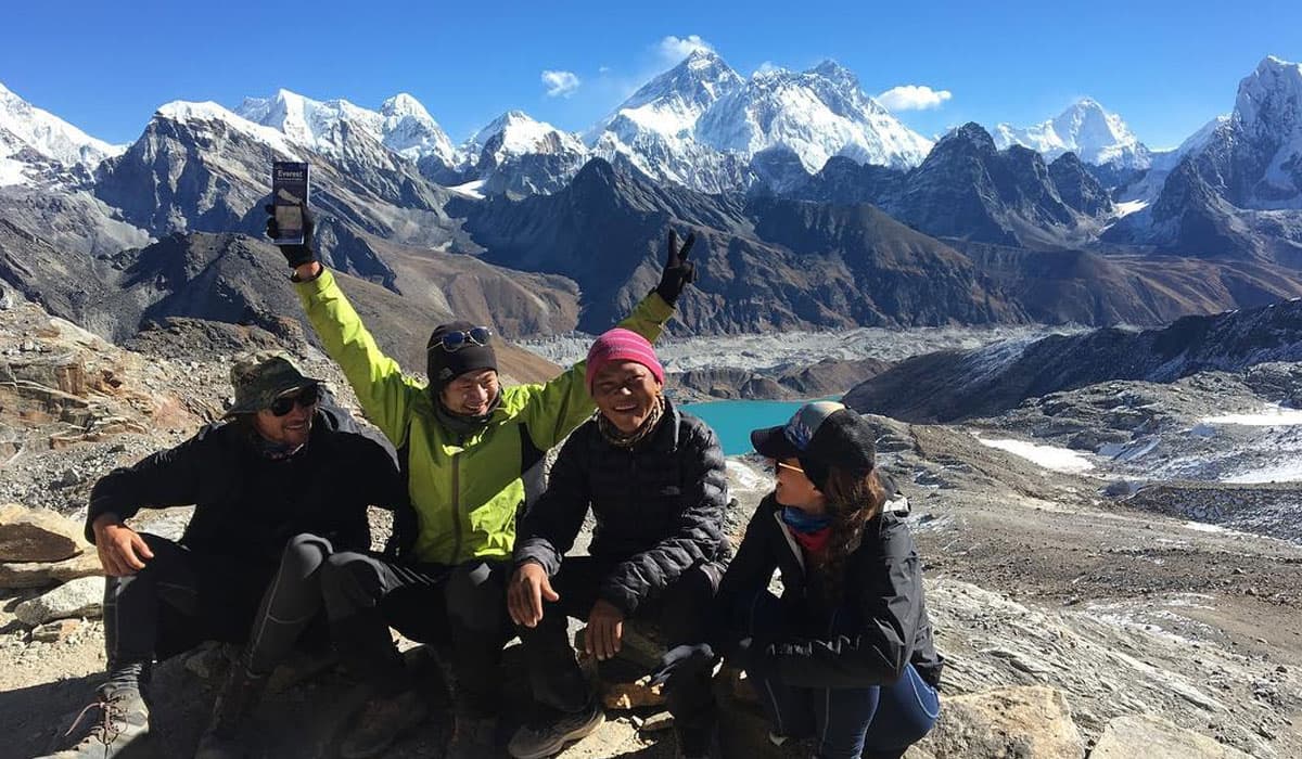 Three Passes Trek Packing List