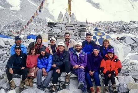 1996 Everest Tragedy: The Deadliest Mount Everest Disaster That Changed Climbing Forever