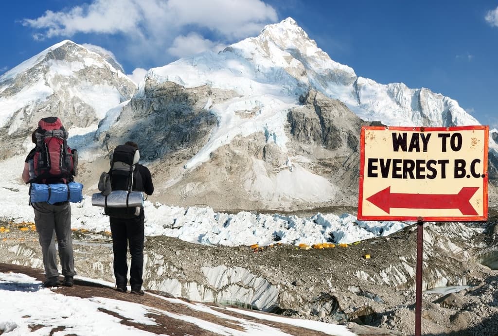 What is the Age Limit for the Everest Base Camp Trek?