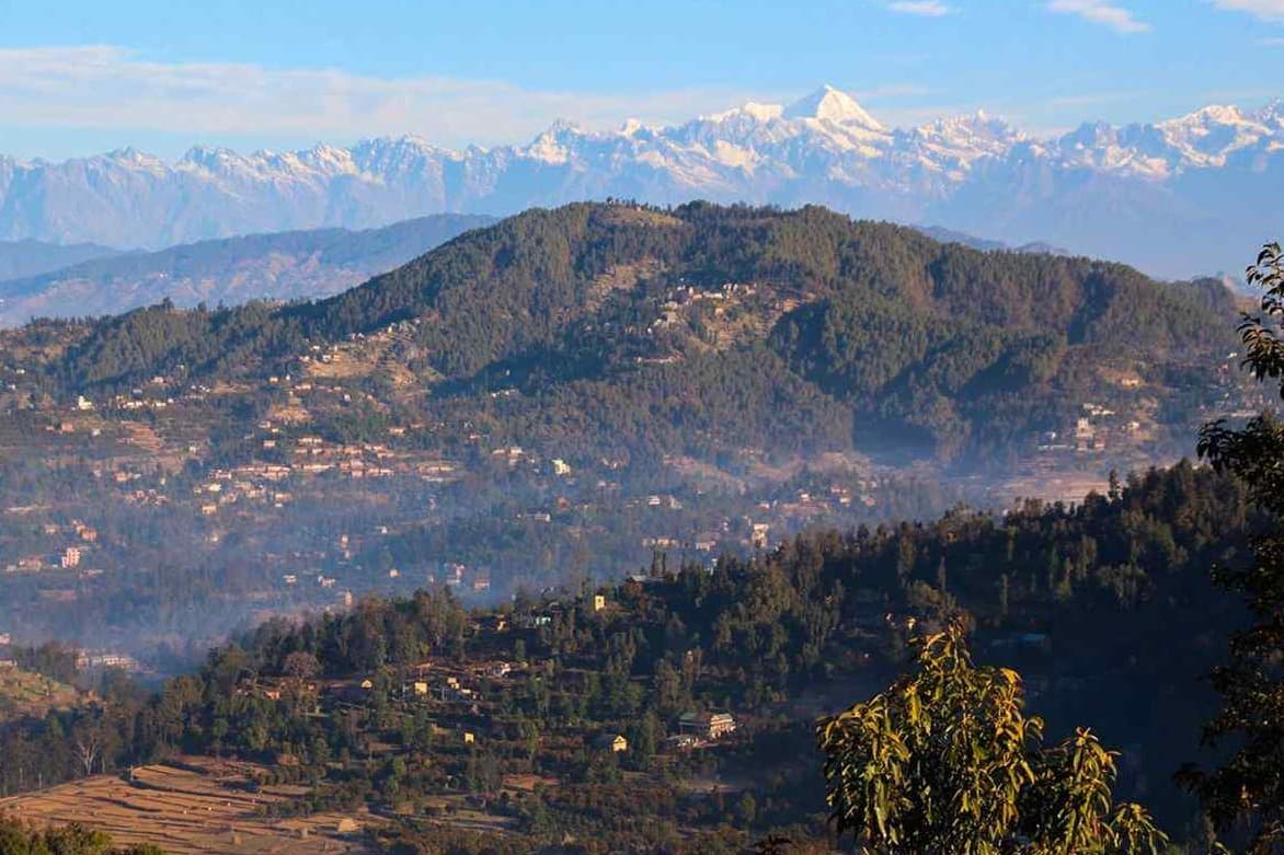 Balthali To Namobuddha Trekking