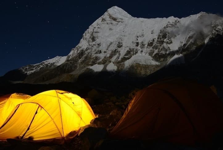 Can You Sleep at Everest Base Camp? Not Just a Question, An Adventure Most Only Dream of