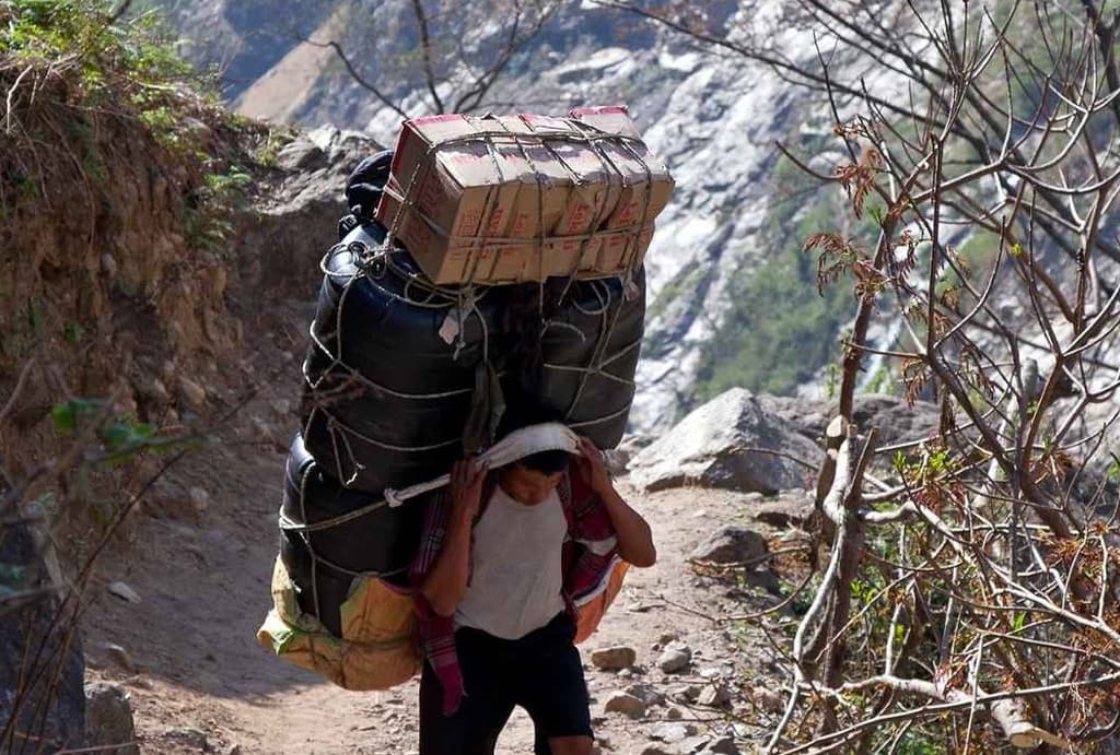 Do You Need a Porter for Everest Base Camp?