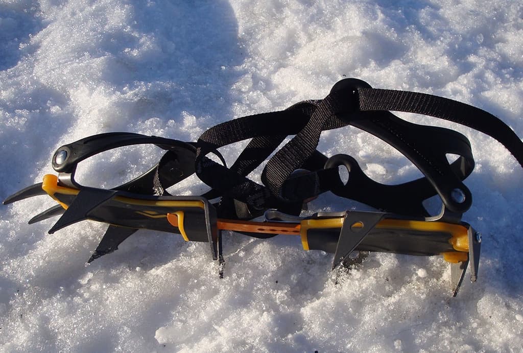 Do You Need Crampons for Manaslu Circuit?