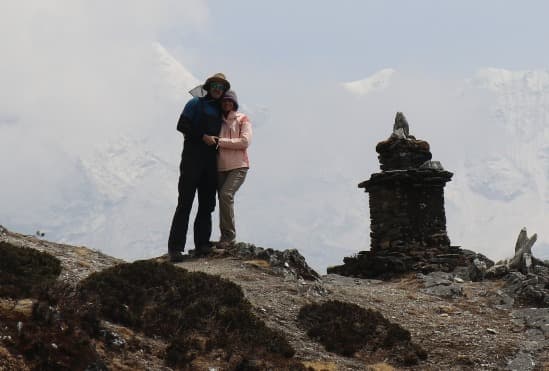 Everest Base Camp Trek Elevation Gain