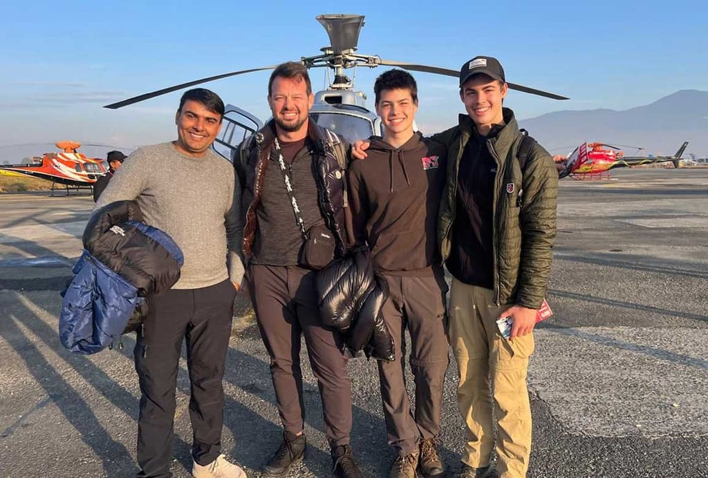 Everest Base Camp Trek with Helicopter Return Cost vs Value