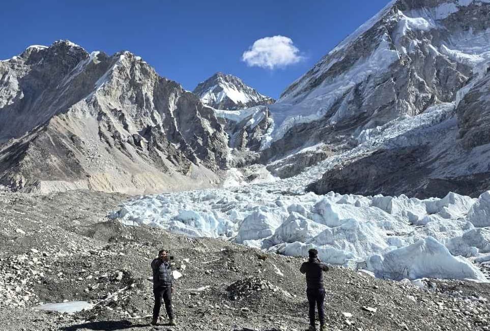 Everest Base Camp Trek Packages