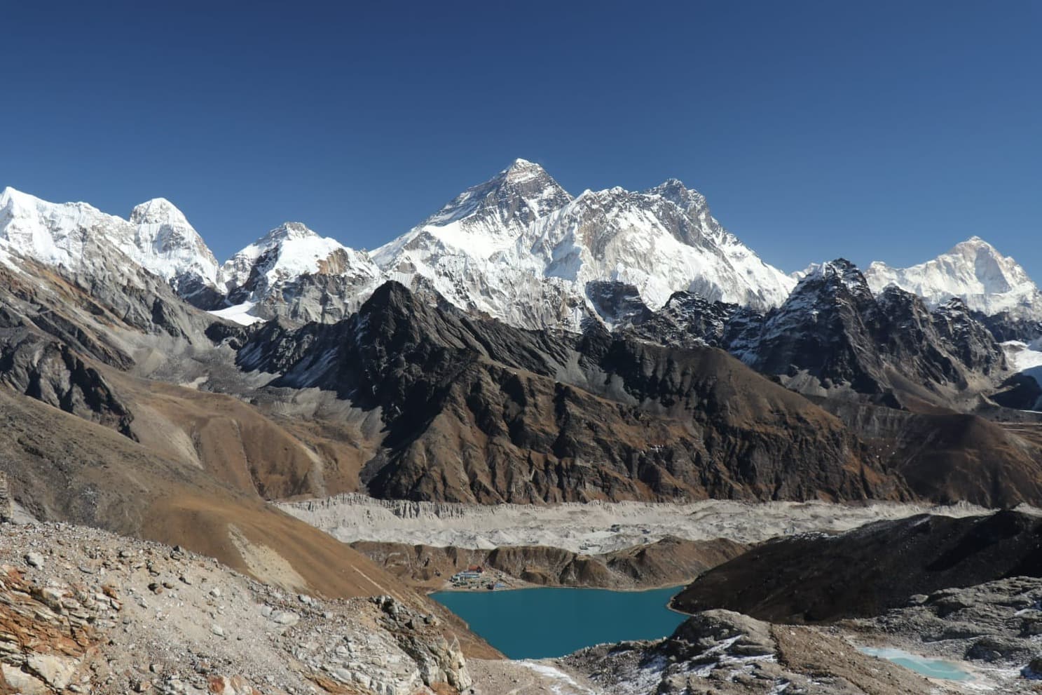 Everest Base Camp Trekking 16 Days