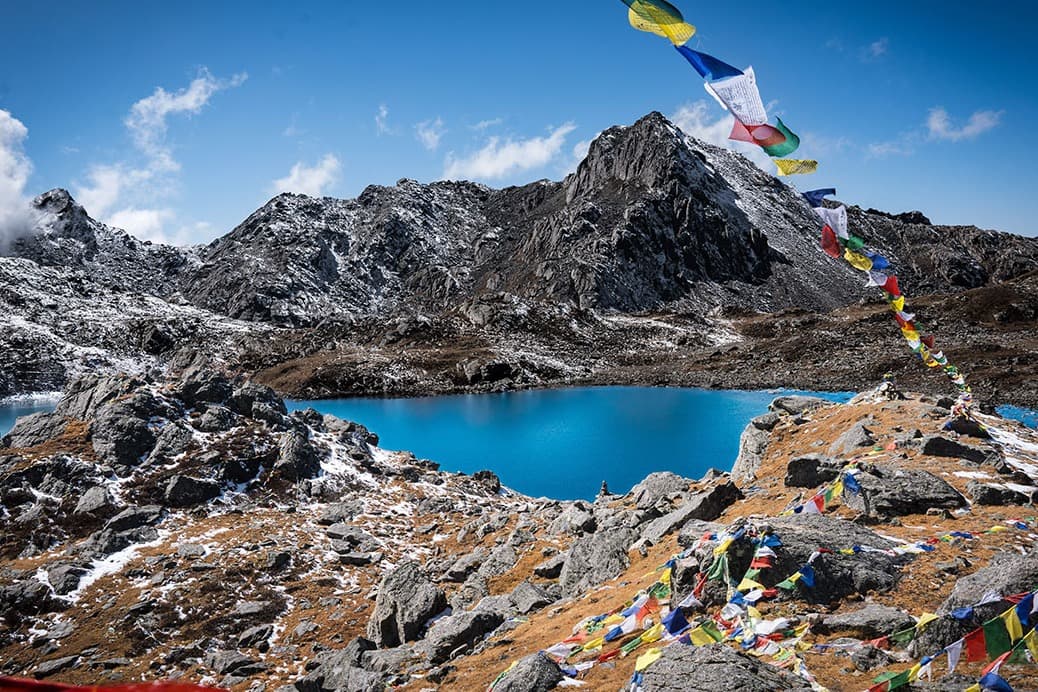 Gosaikunda Helicopter Tour