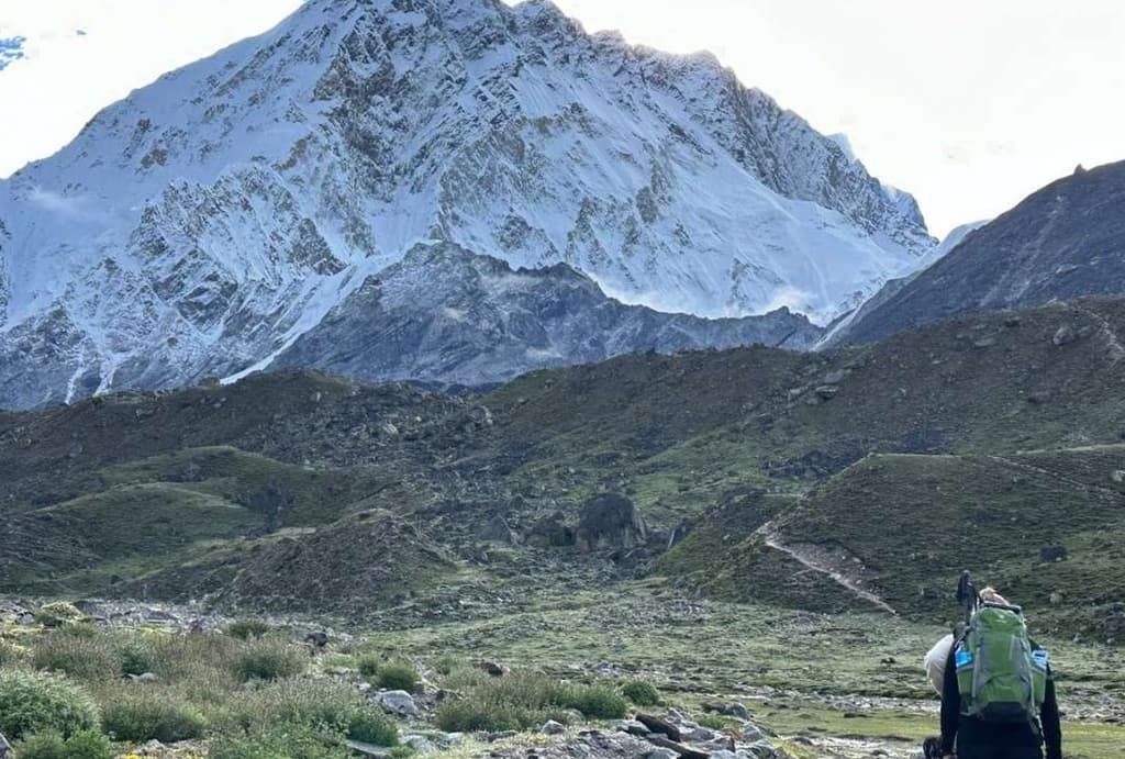 How High Is Everest Base Camp? The Exact Elevation Explained