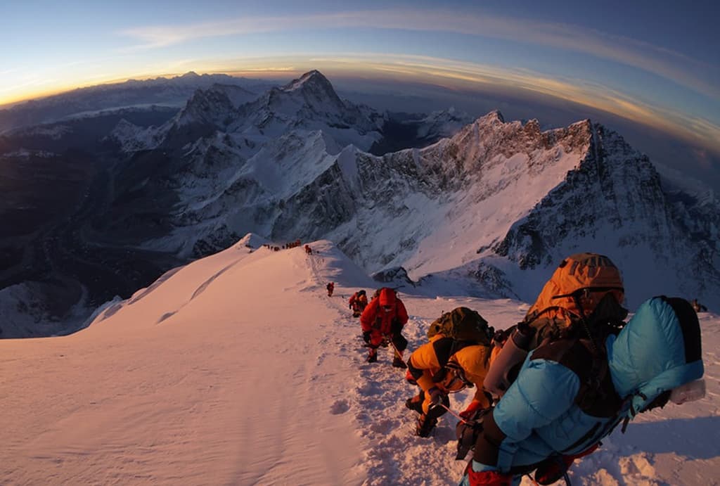 How Long Does It Take to Summit Mount Everest?