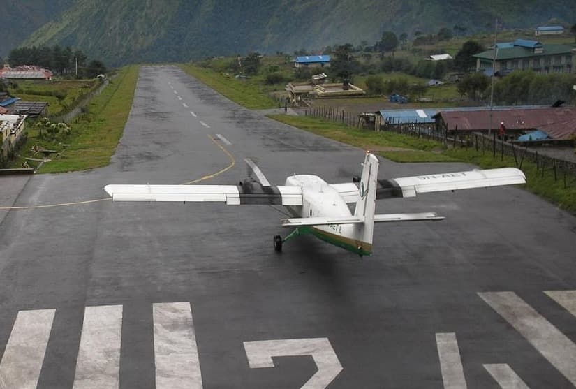 Kathmandu to Lukla Flight Re-routing From Ramechhap– Everything Trekkers Need to Know