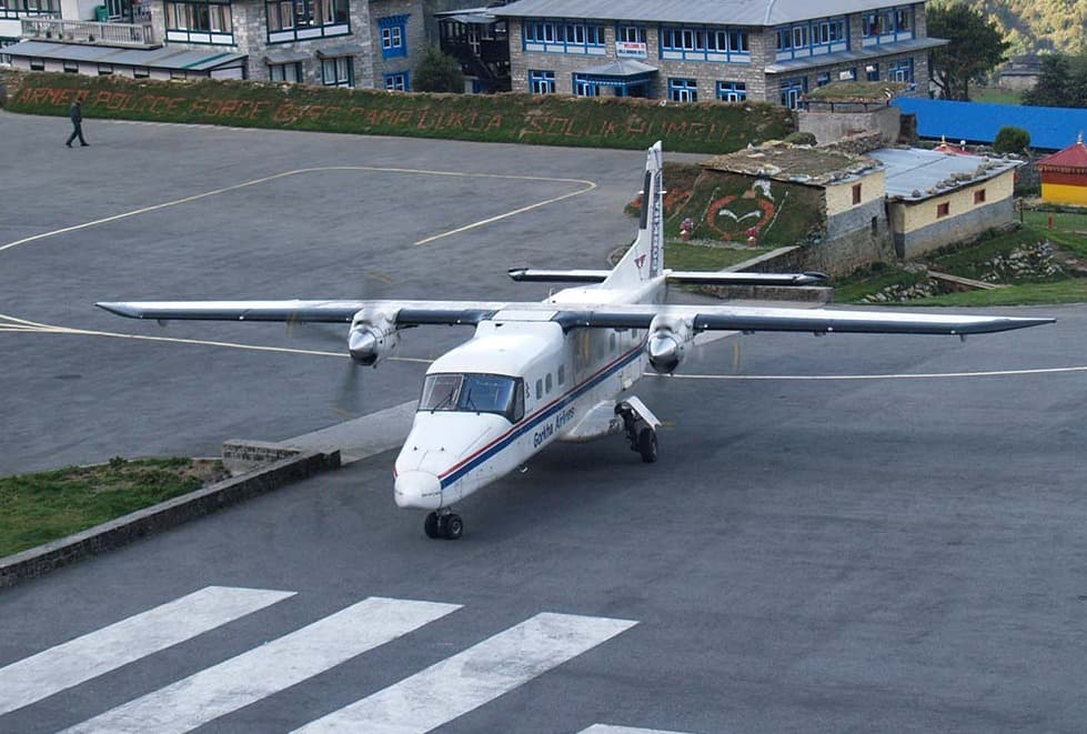 Is Lukla Flight Scary– Are There Alternatives?