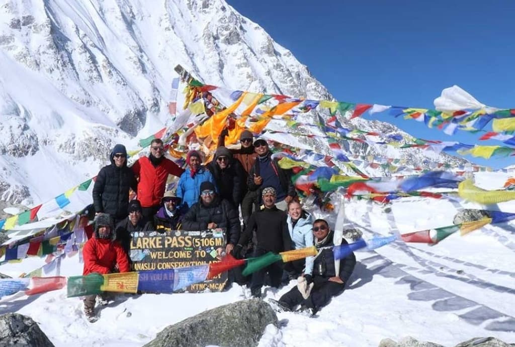 Manaslu Circuit Trek Fitness: How Fit Do You Need to Be?
