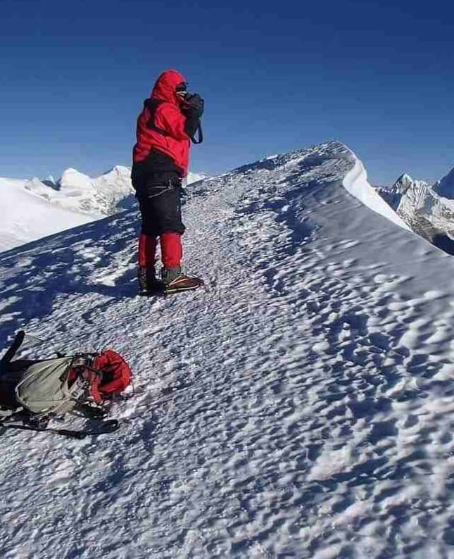 Peak Climbing in Nepal