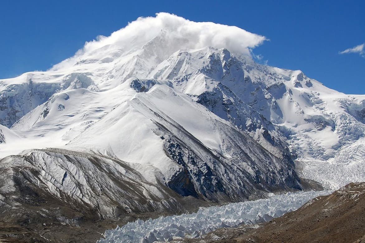 Shishapangma Base Camp Trek