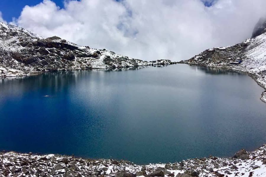 Short Gosaikunda Lake Trek