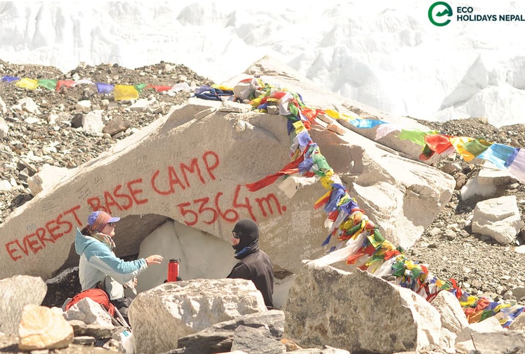 What Is the Success Rate of the Everest Base Camp Trek?