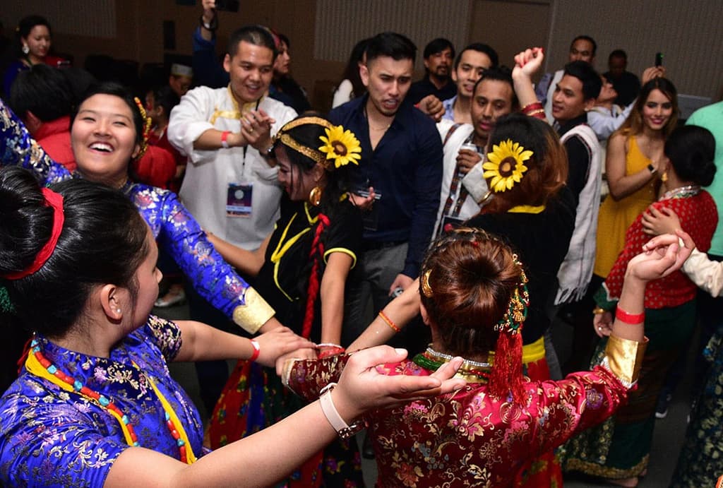 The Tamang People Of Nepal