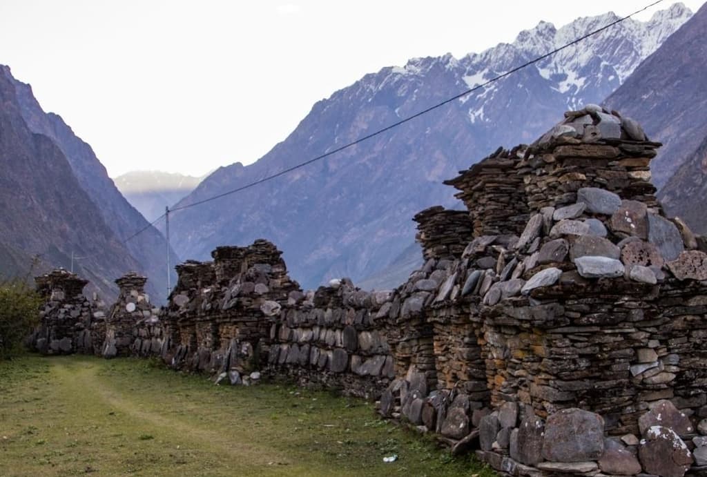 Tsum Valley Trek: Guide to Hidden Buddhist Valley